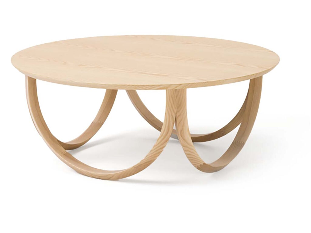 Horizon coffee table, $990 from Città.