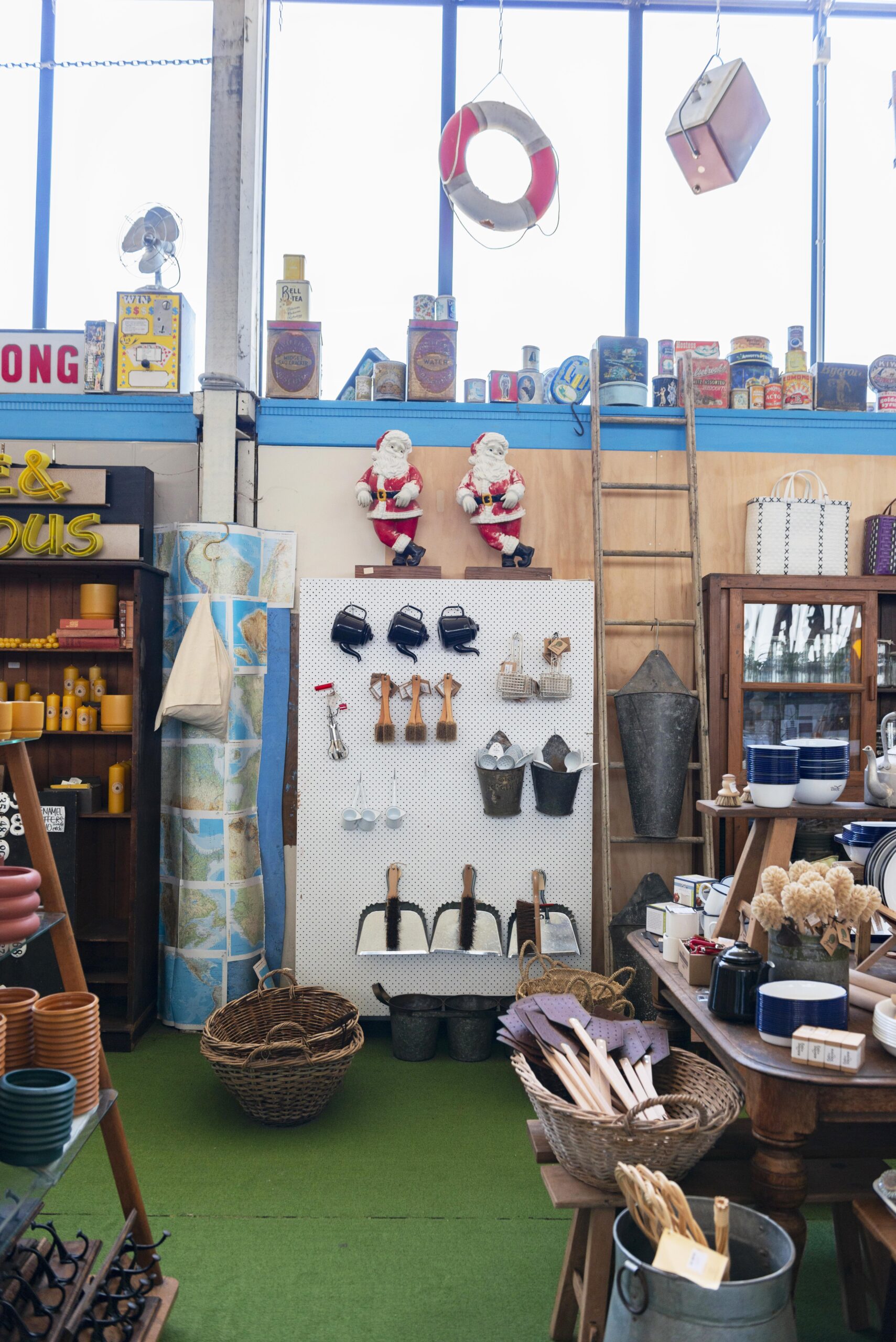 Junk and Disorderly store in Mt Eden 