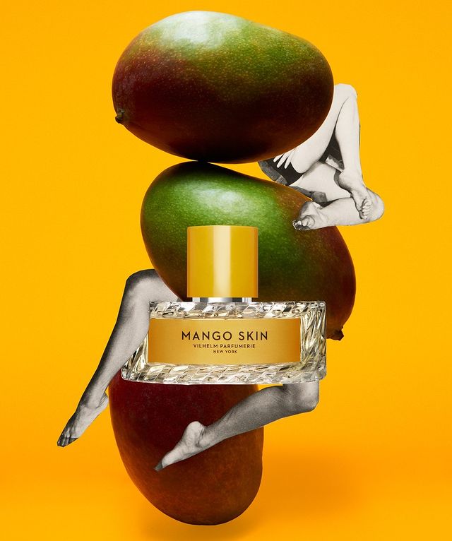 Mango Skin perfume from the popular perfume brand, Vilhelm Parfumerie. 