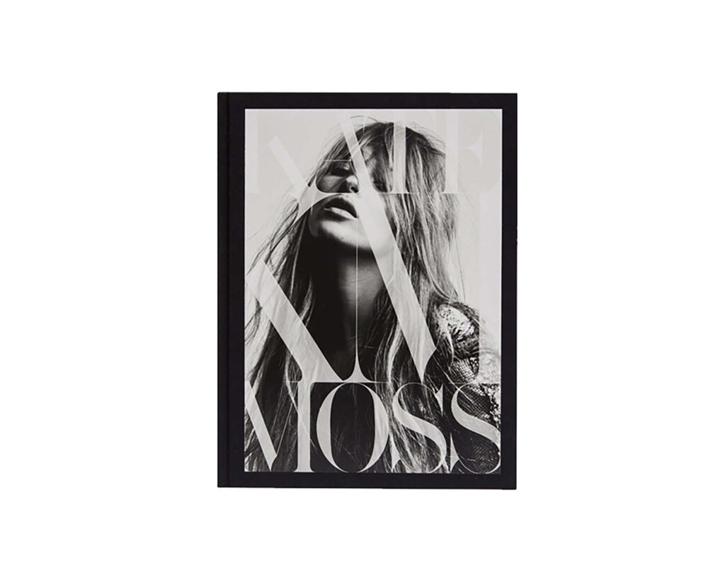 Kate Moss book, $209 from Trenzseater