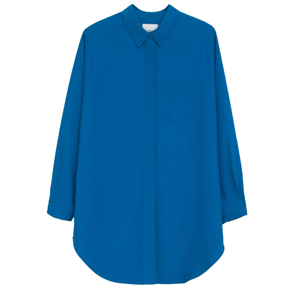 Kowtow oversized shirt, $239