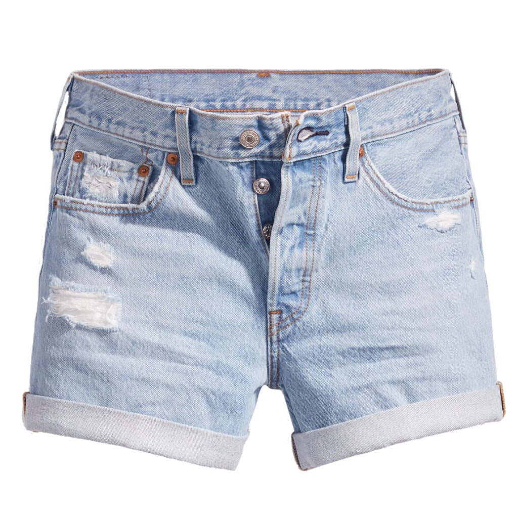 Levi’s shorts, $109.90.