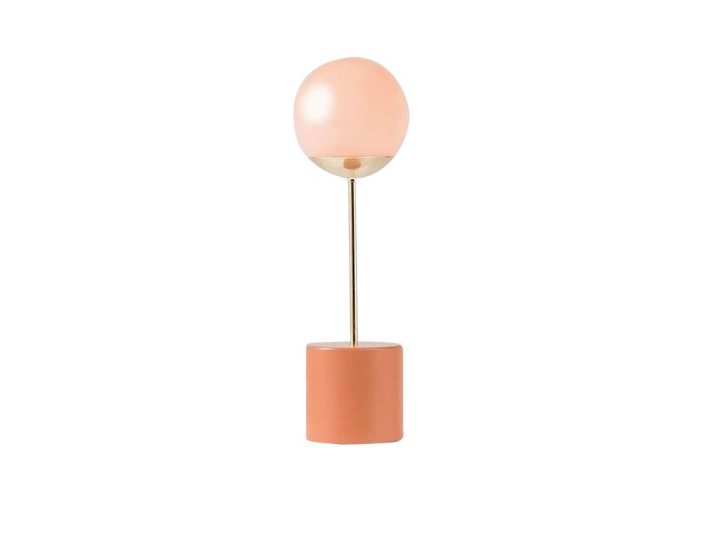 Line table lamp, $565 from Douglas & Bec