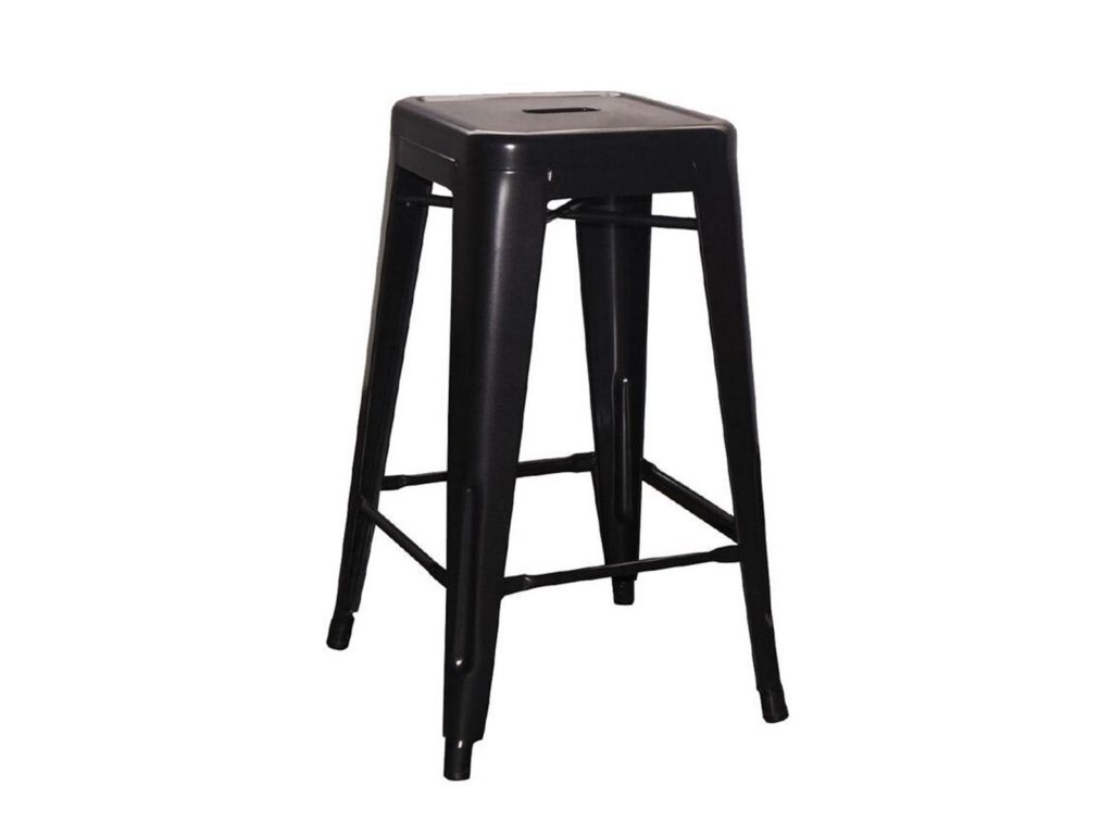Living & Co metal stool, $29 from The Warehouse
