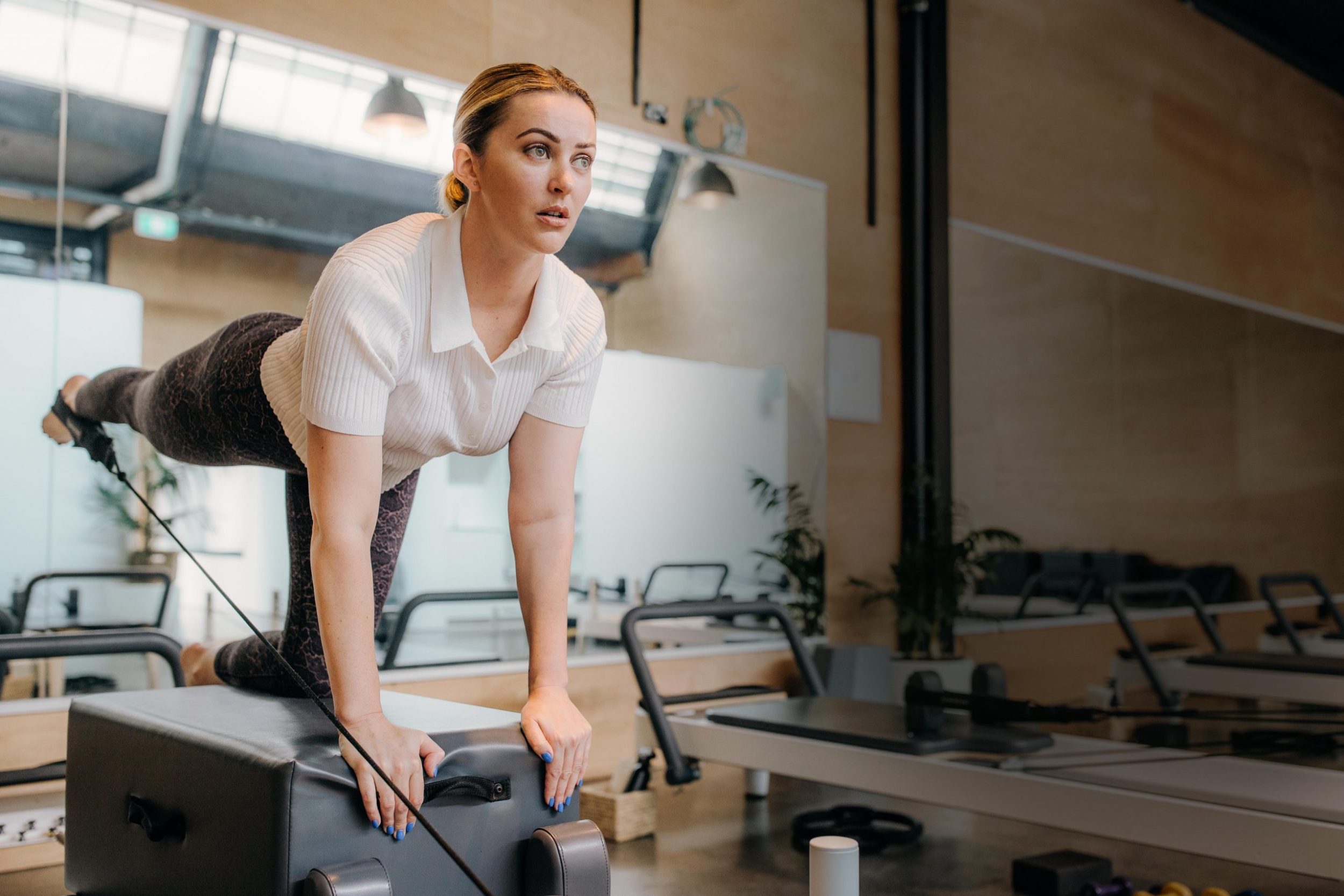 A day in the life of radio host Sharyn Casey: Radio, pilates and pop ...