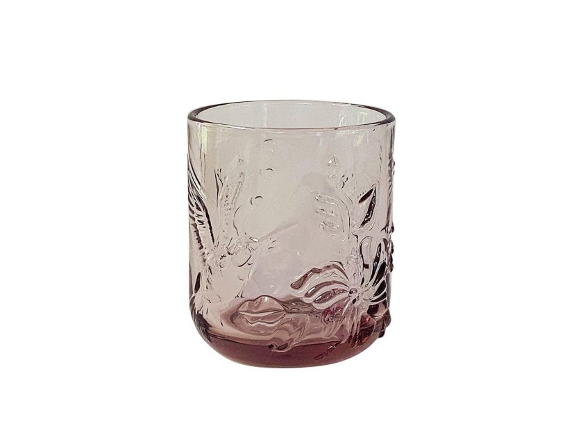 Nel Lusso dawn pink glass, $13.90 from Allium