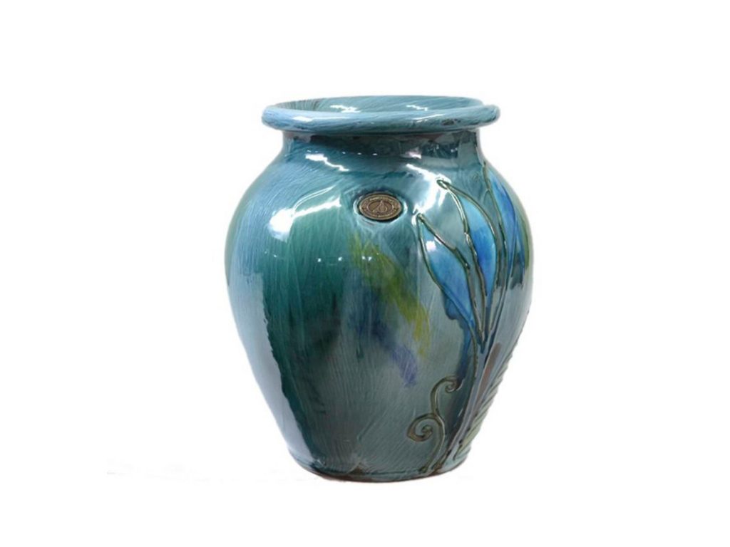 Nouveau classic pot, $495 from Morris & James