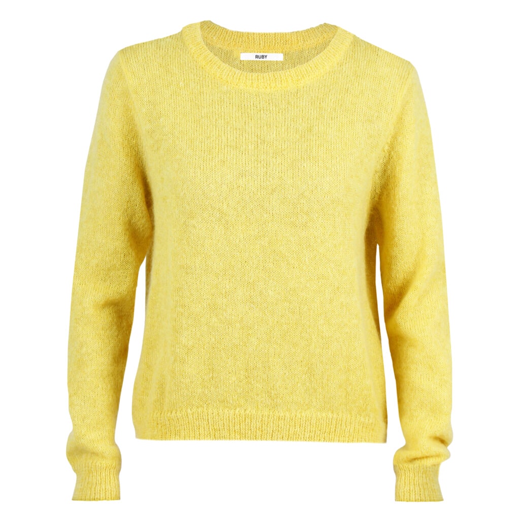 Ruby sweater, $199.