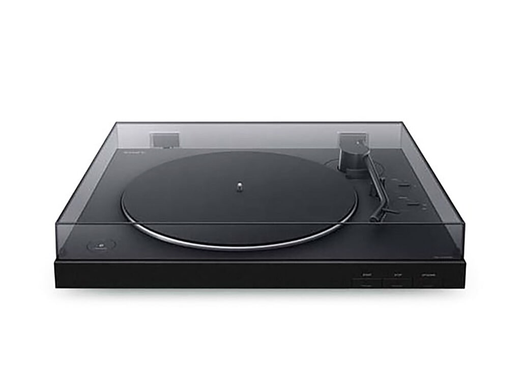 Sony turntable with Bluetooth, $399 from Noel Leeming