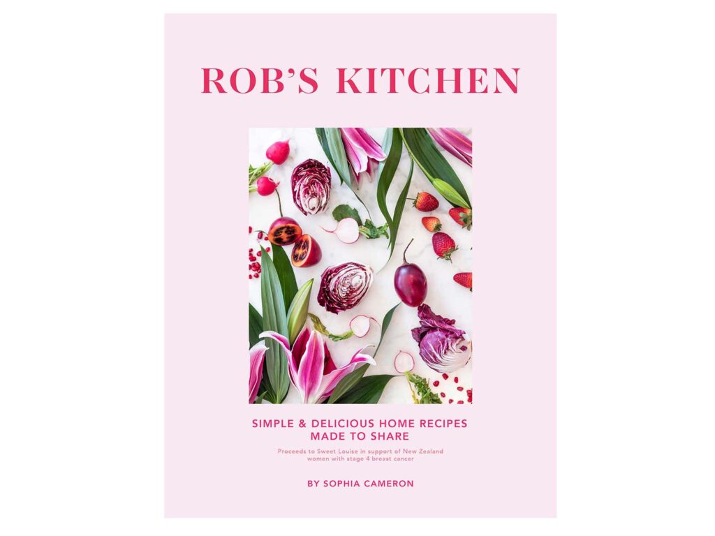 Rob’s Kitchen by Sophia Cameron 