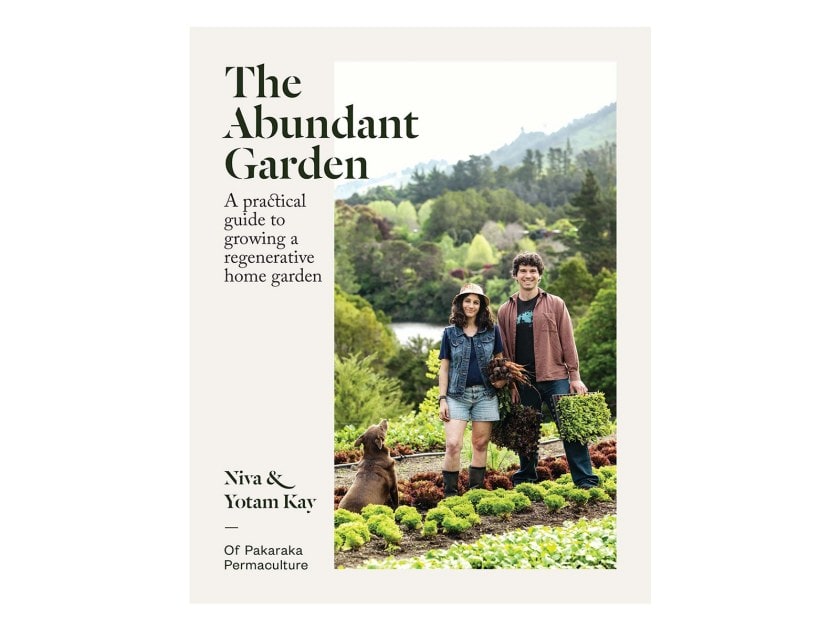 The Abundant Garden by Niva and Yotam Kay