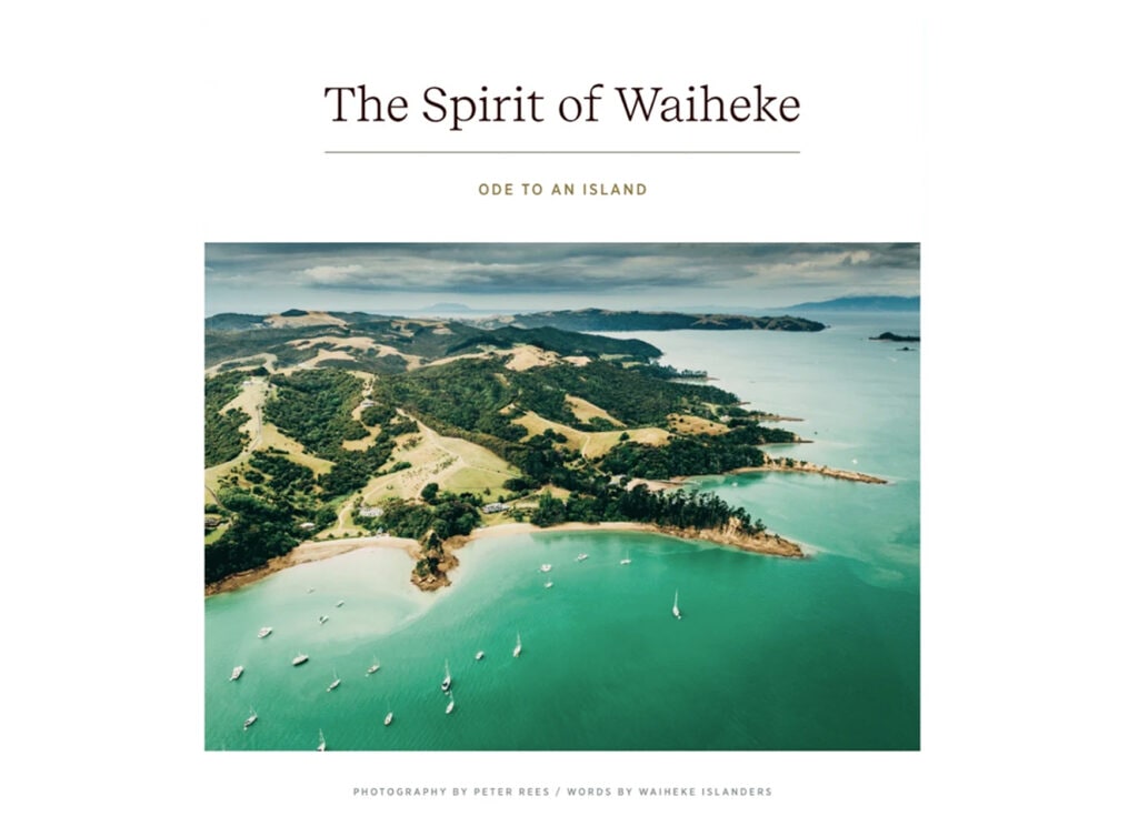 The Spirit of Waiheke 