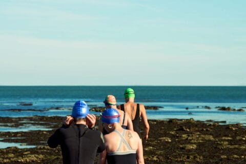 midlife exercise and eating guide