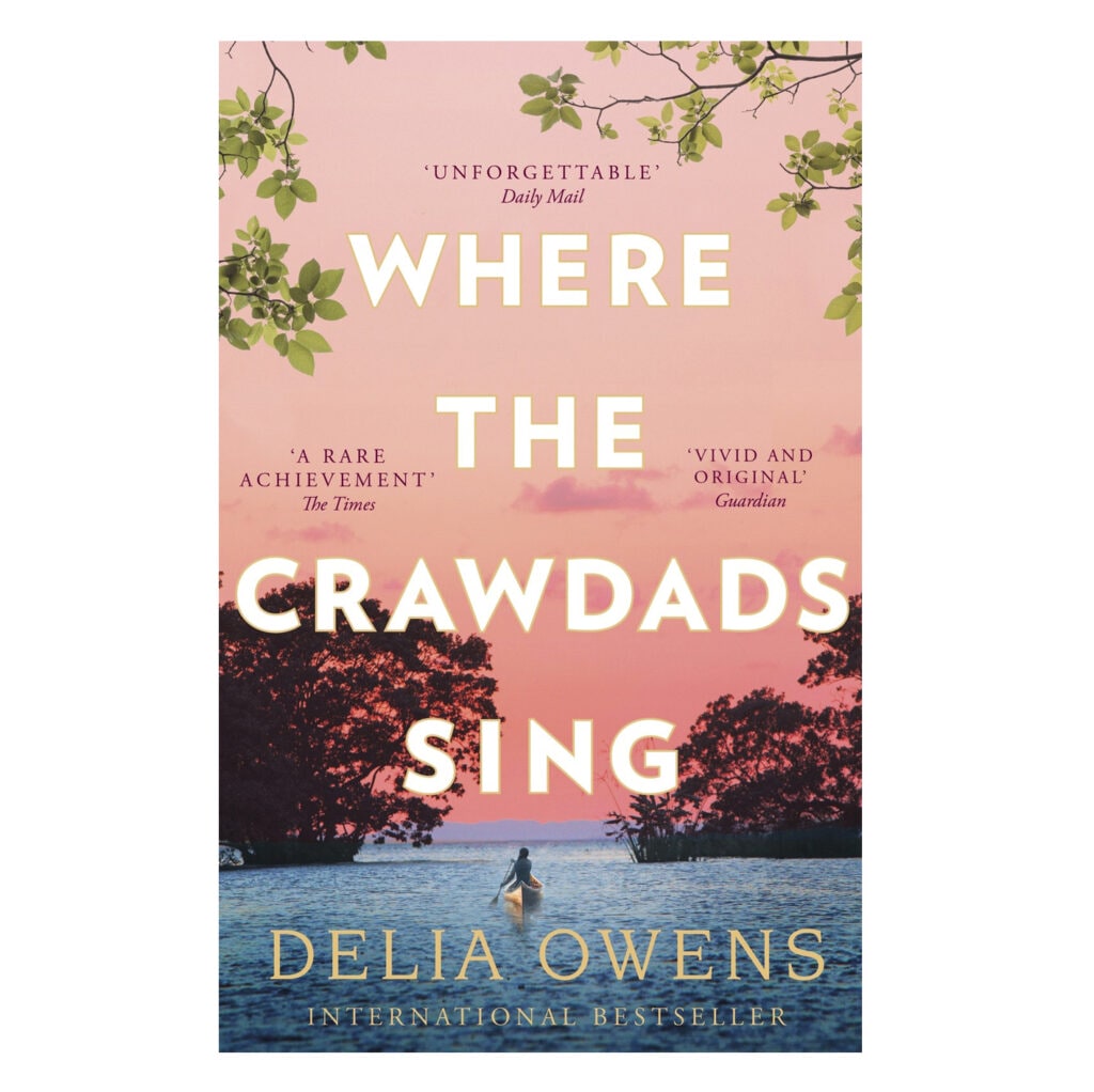 Where the Crawdads Sing by Delia Owens
