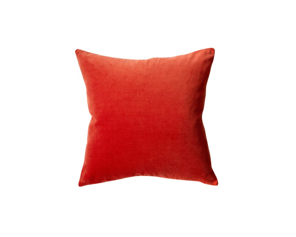 Windsor velvet cushion, $34.99 from Ezibuy