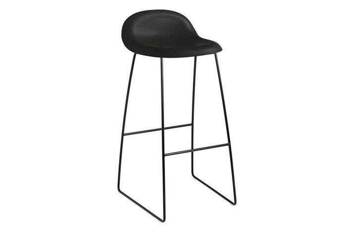 Komplot Design GUBI 3D recycled bar stool, $640 from Cult Design.