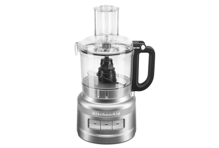 Seven-cup food processor, $266 from KitchenAid.