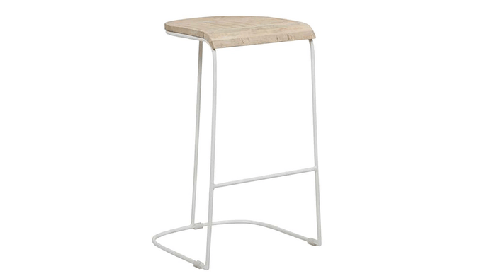 Merricks bar stool, $445 from The Design Library.