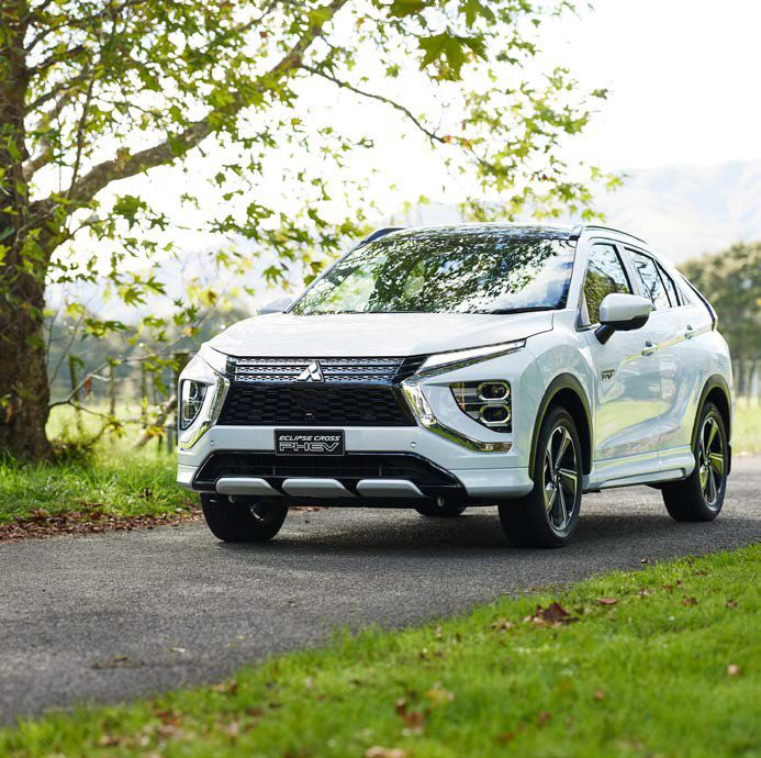 MITSUBISHI ECLIPSE CROSS PHEV