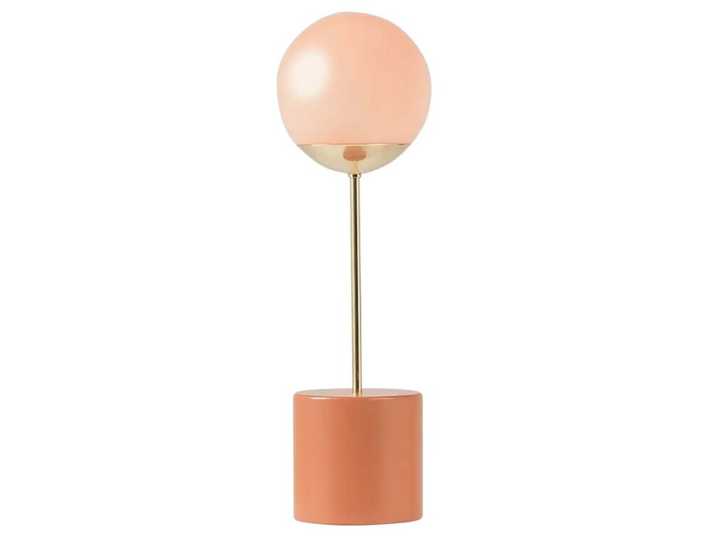 Line table lamp, $565 from Snelling.