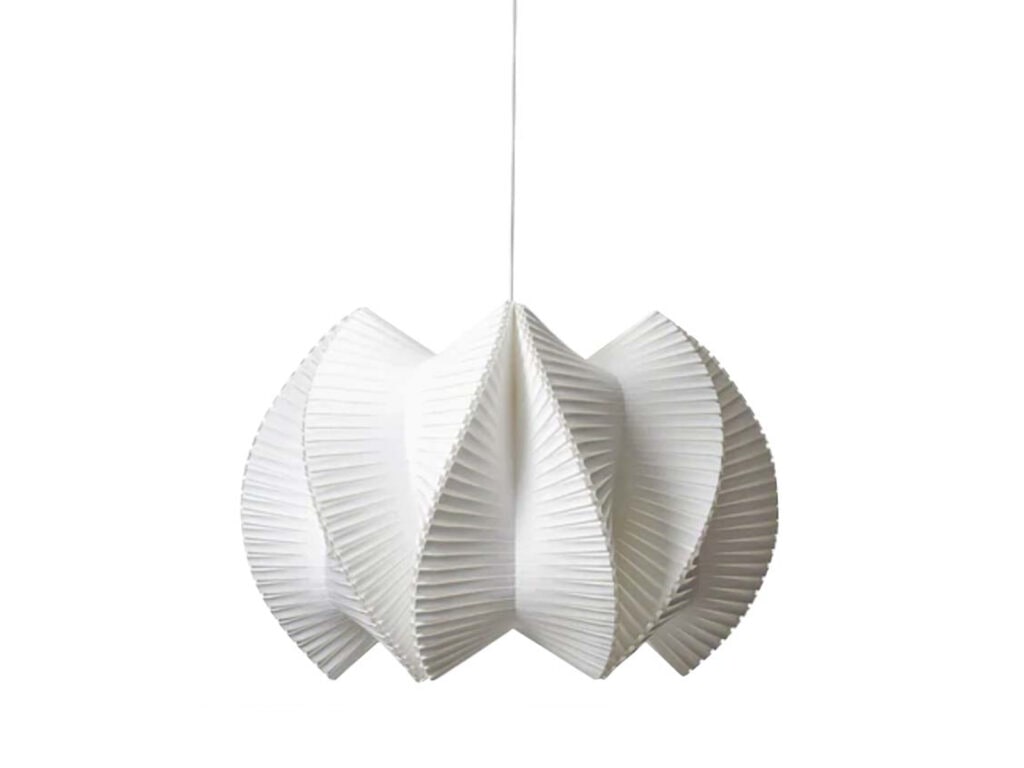 Ciara O’Neill Vault pendant lamp, $850 from Bob & Friends.