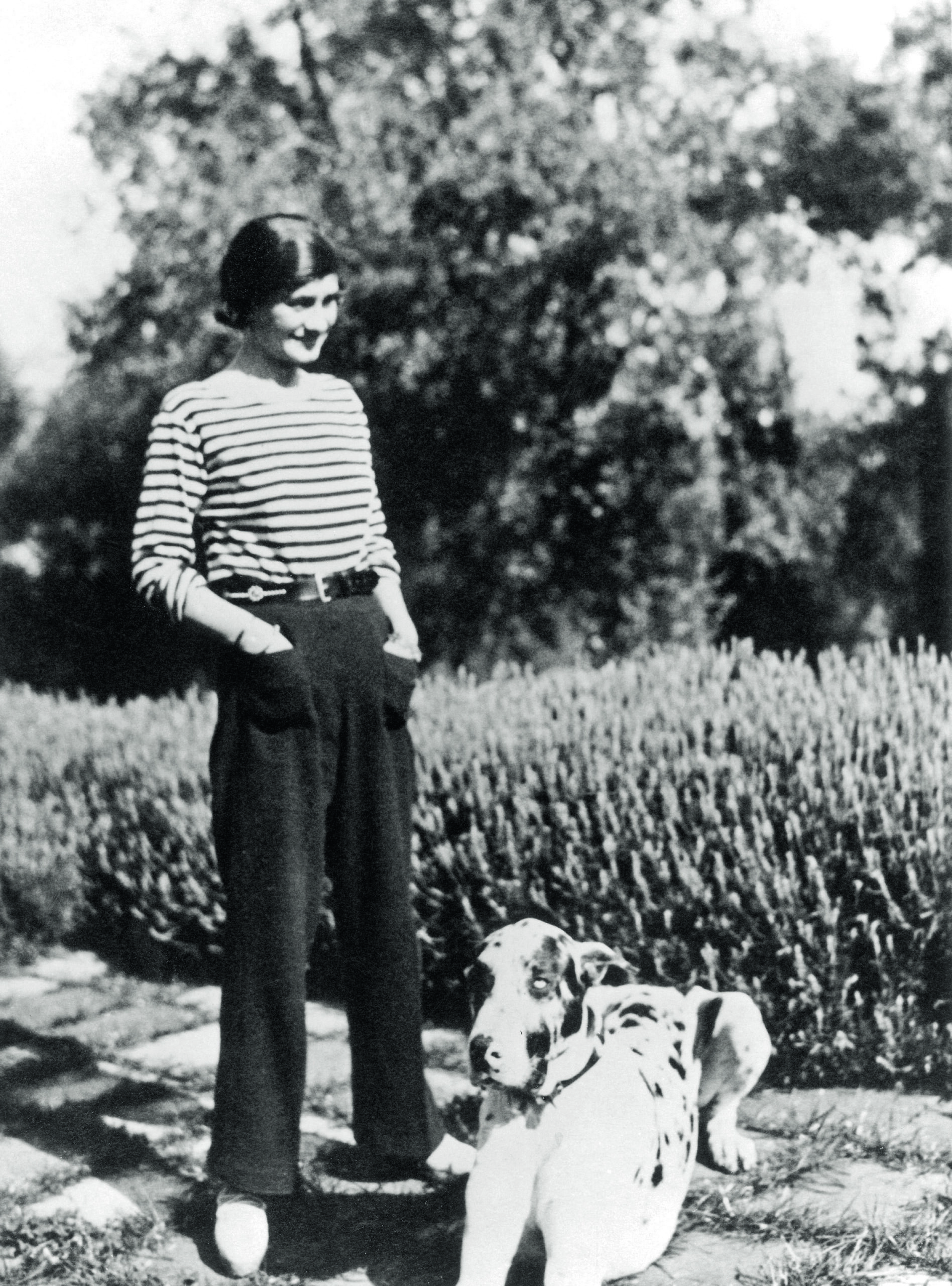 The truth behind Coco Chanel's scandalous double life - WOMAN