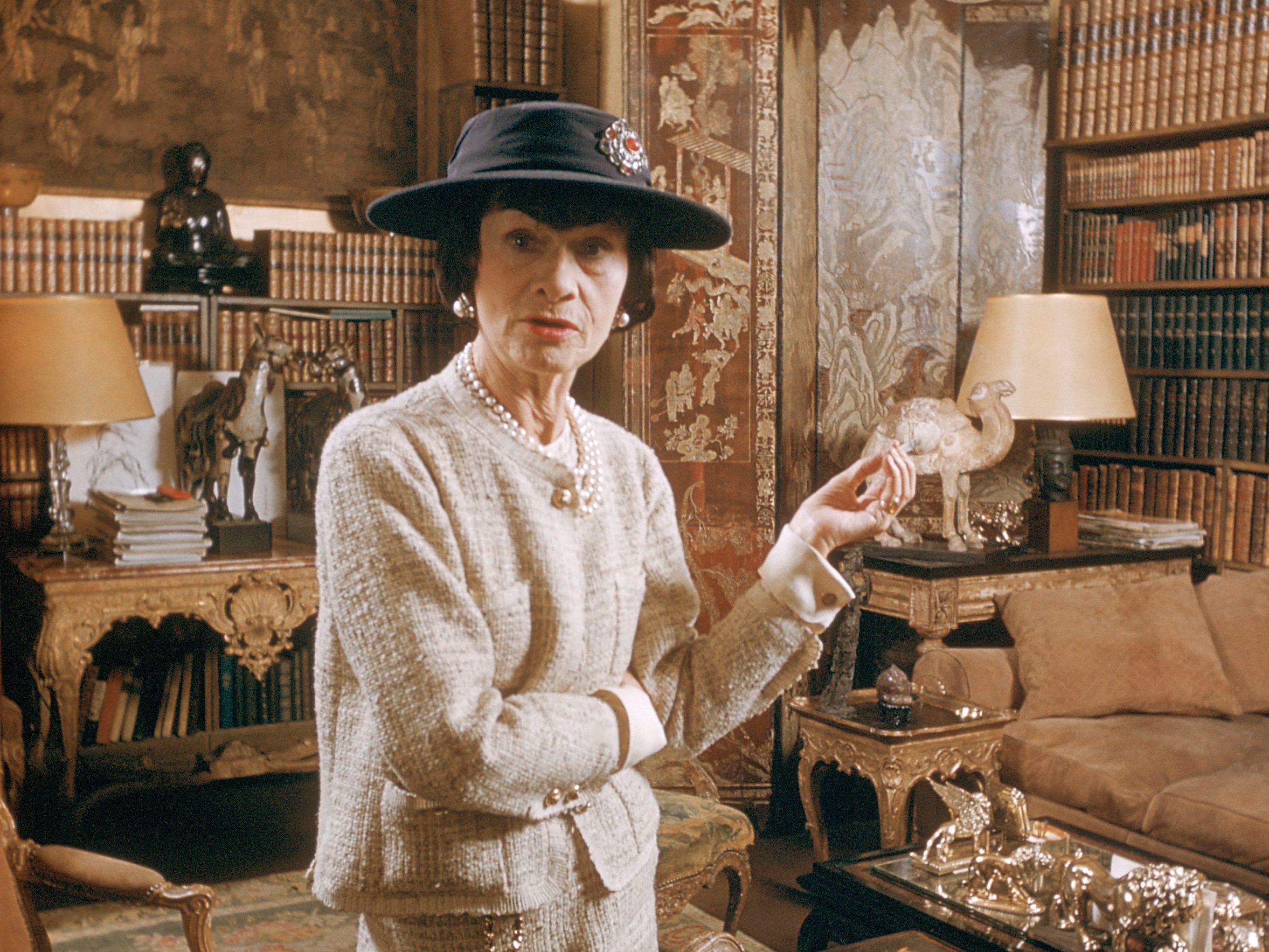 Coco Chanel's influence on the style of the French Riviera