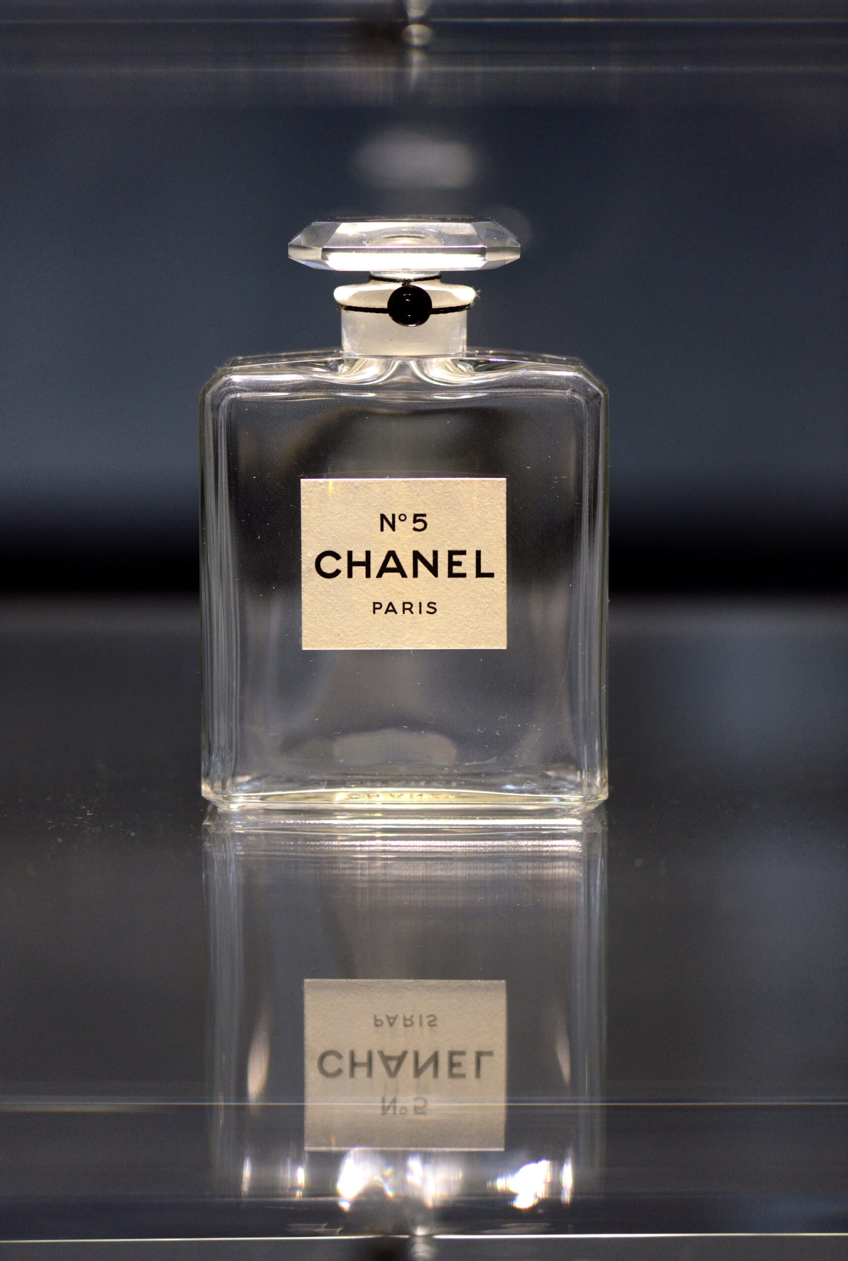 Chanel No. 5 perfume