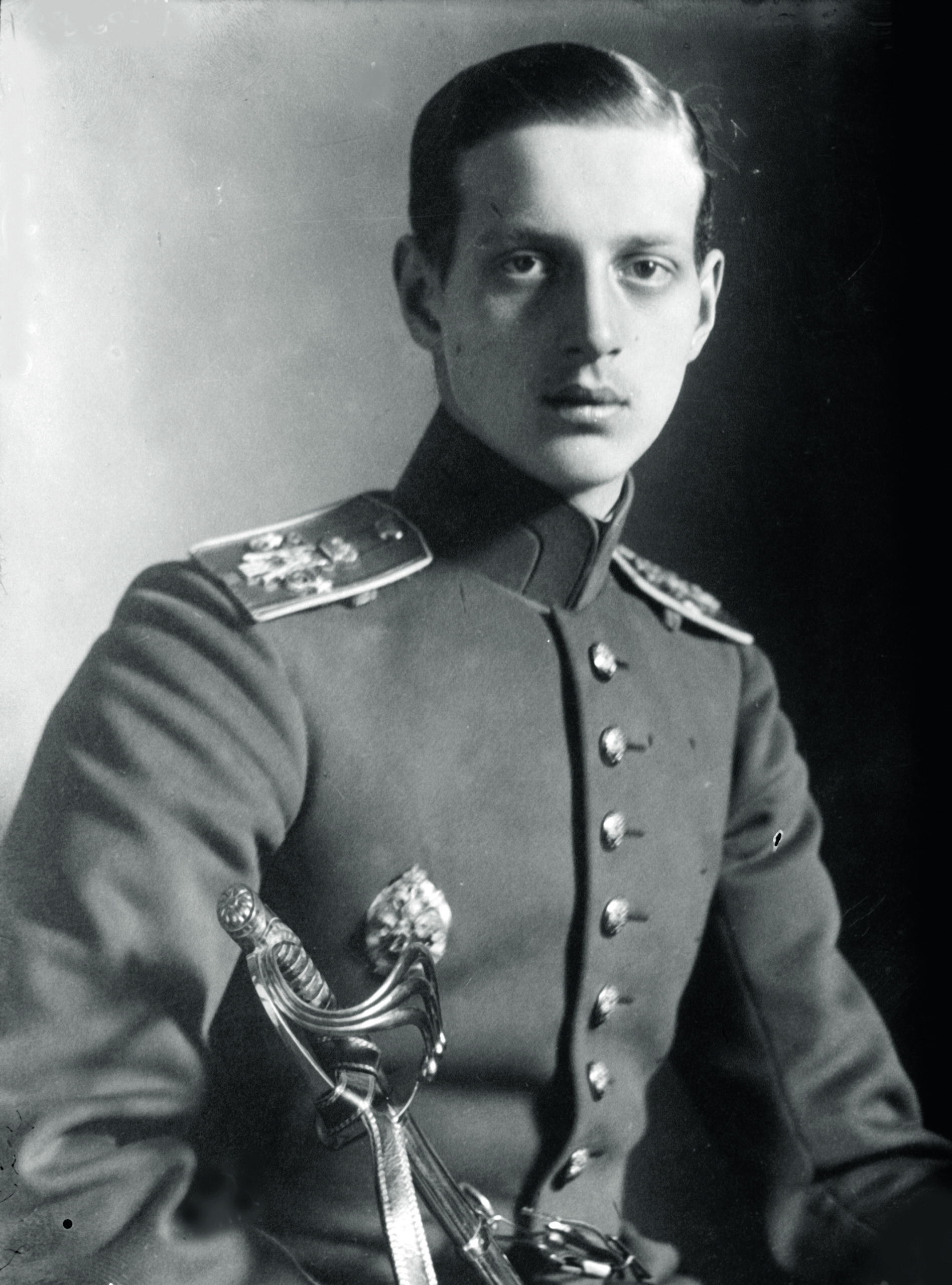 Grand Duke Dmitri Pavlovich of Russia