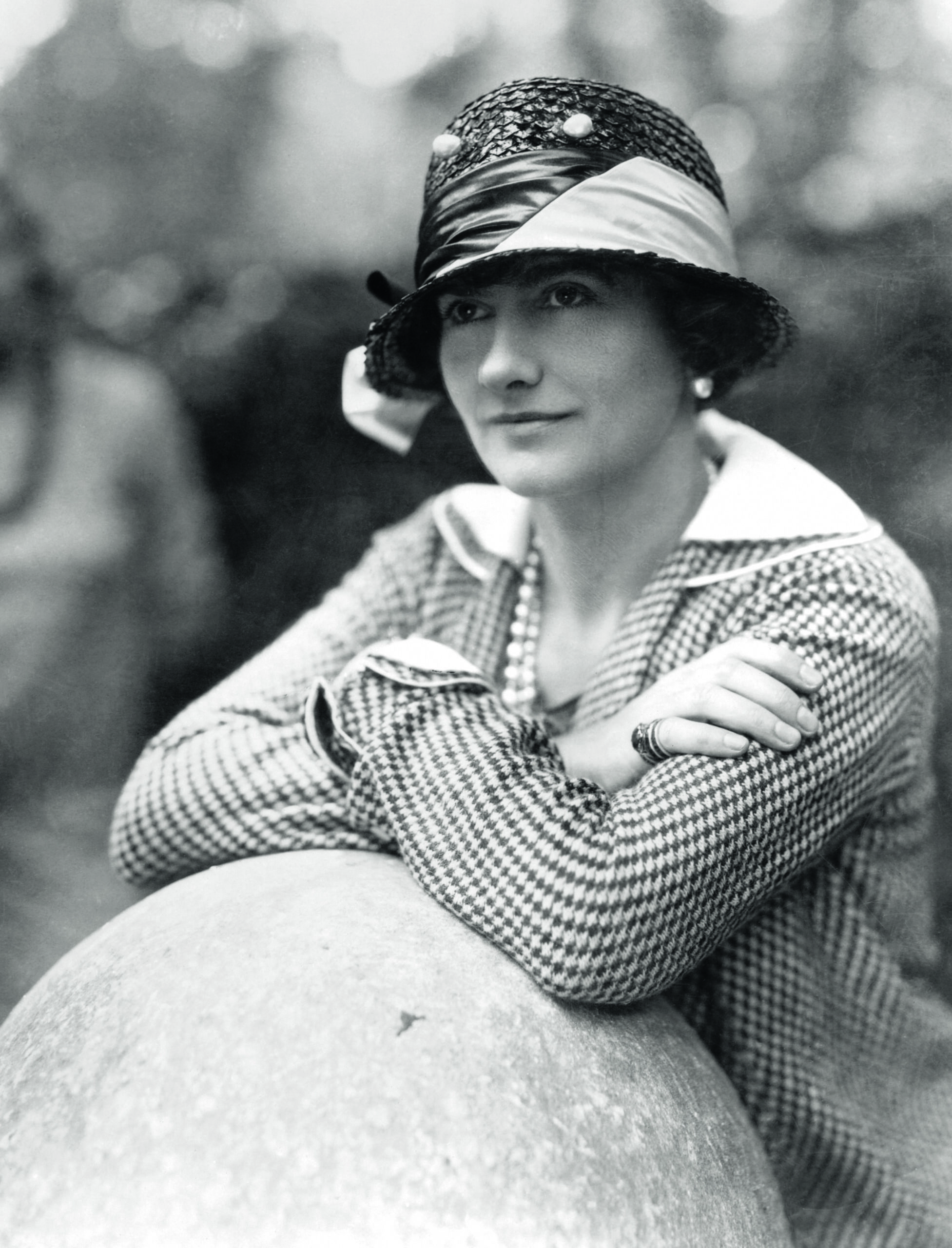 The truth behind Coco Chanel s scandalous double life WOMAN