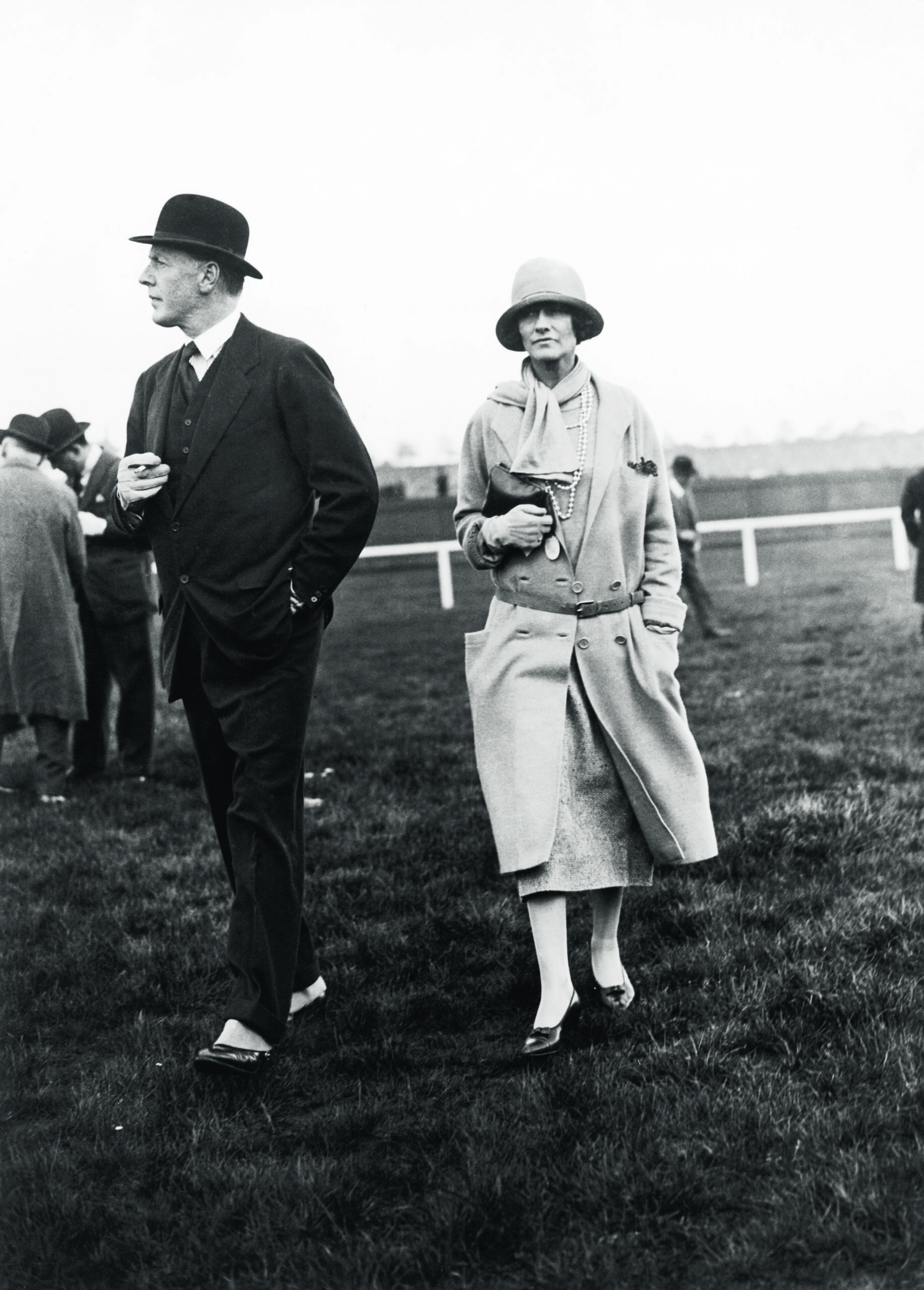 Coco Chanel with Duke of Westminstere