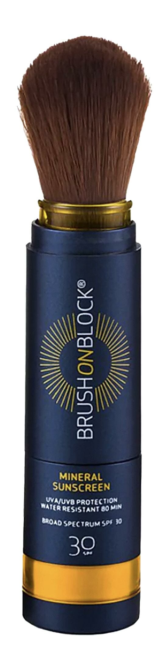 Brush on Block Mineral Sunscreen SPF30