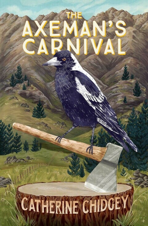 Book Review The Axeman s Carnival By Catherine Chidgey WOMAN book-review-the-axeman-s-carnival-by-catherine-chidgey-woman