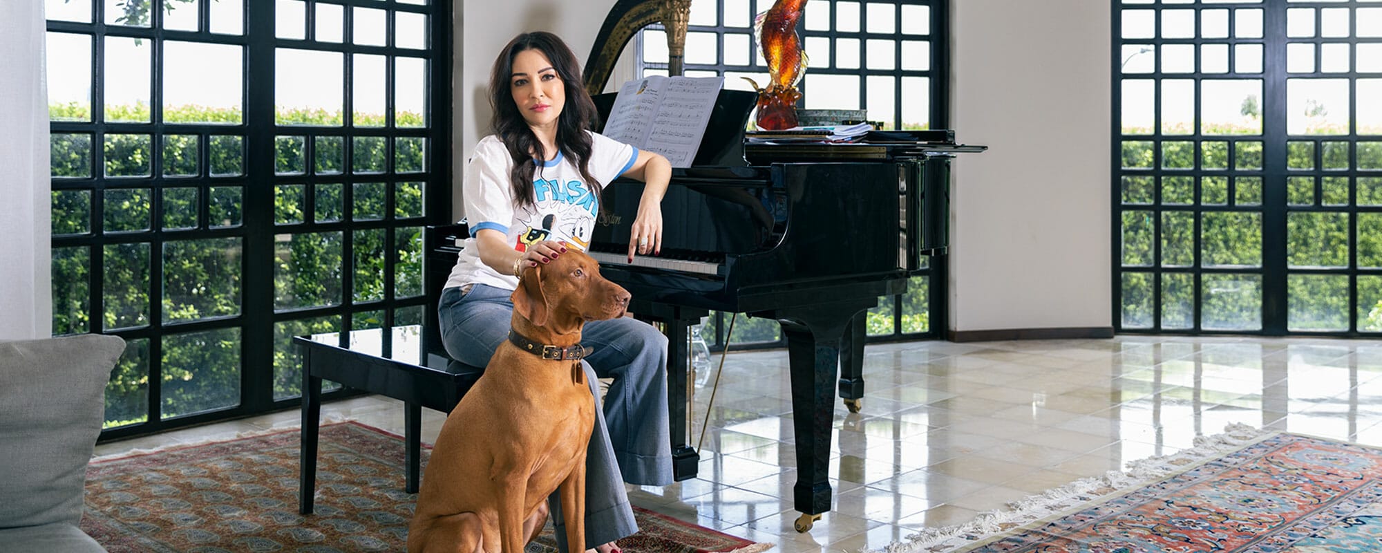 Gilda Kirkpatrick Uncovered WOMAN