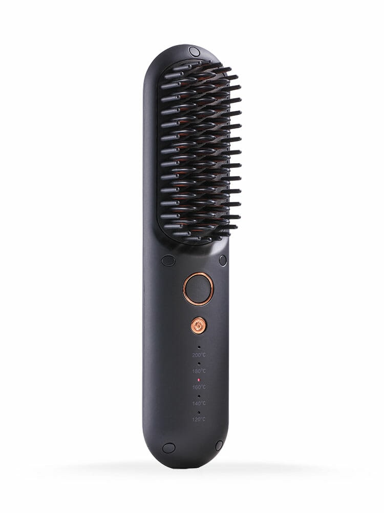 Lady Jayne Salon Pro Rechargeable Straightening Brush