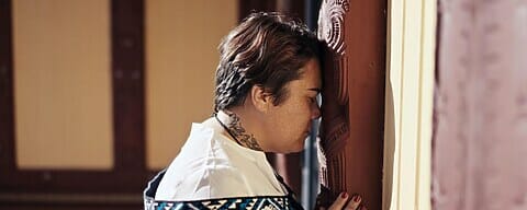 A cardiac arrest was the wake-up call this mum needed to slow down 5 MannaOverMeth HERO option2