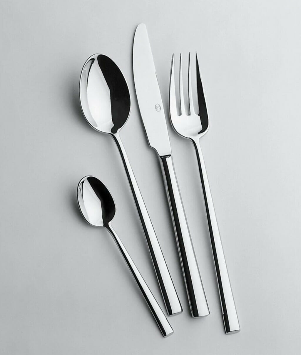 Taking Cutlery Seriously - WOMAN