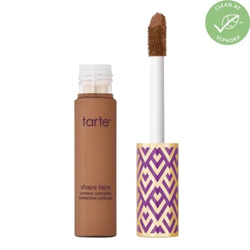 The Tarte Shape Tape Contour Concealer. 