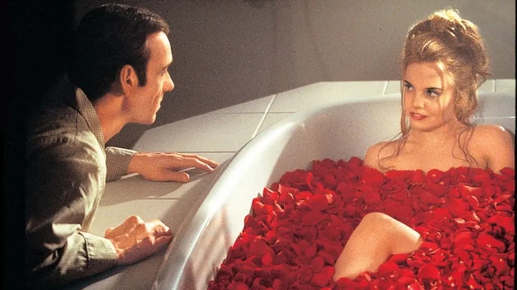 American Beauty movie.