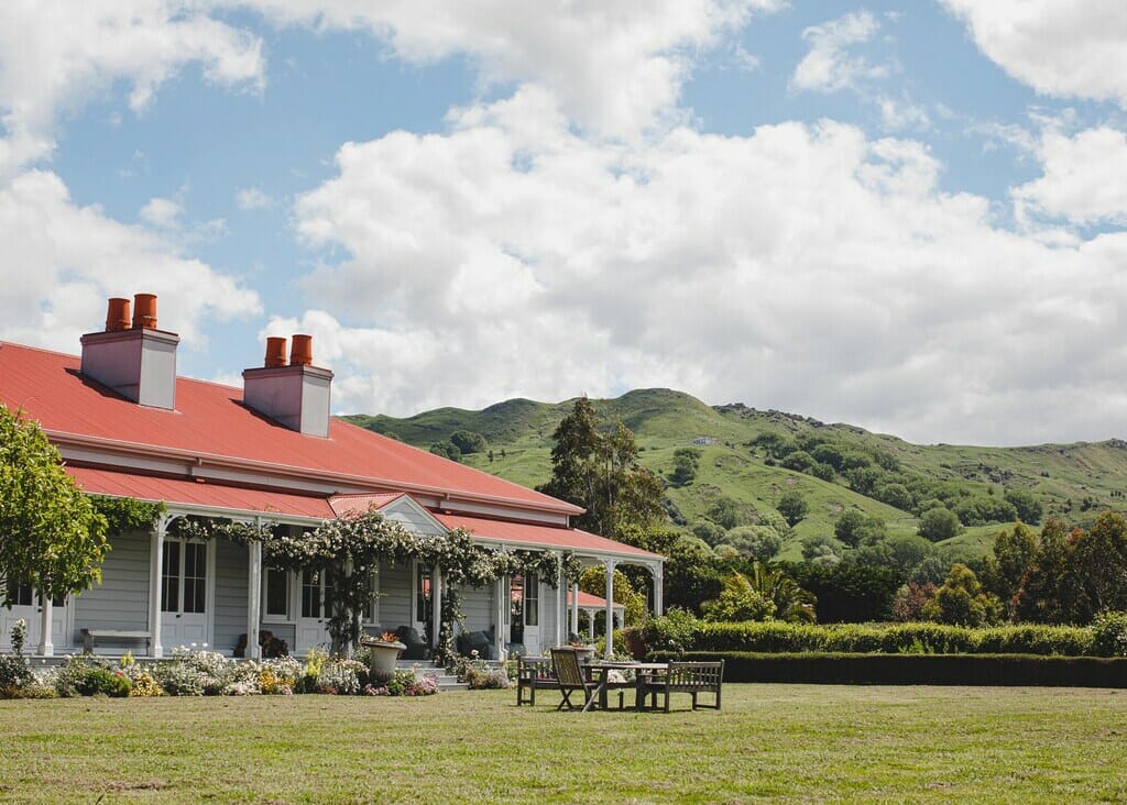 Cape South Country Estate and Wellness Retreat In the Hawkes Bay