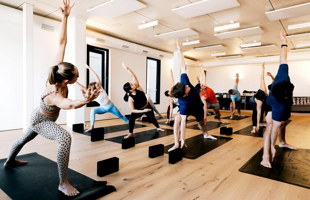 Movement Studio Alma is in Havelock North, you can practice pilates or yoga.