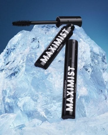 bareMinerals Strength and Length Serum-Infused Mascara. 