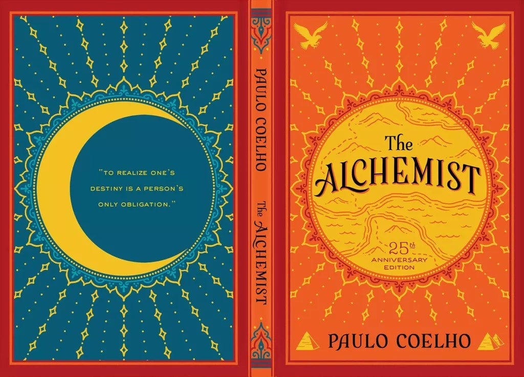 the alchemist by paulo coelho book review. 