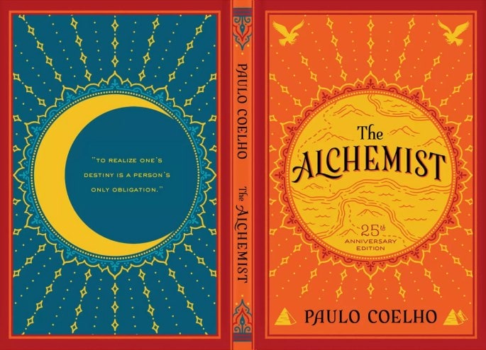 Book Review Of The Alchemist - My Book Tours