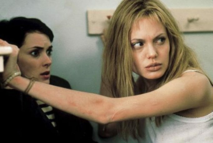Shot from movie Girl Interrupted