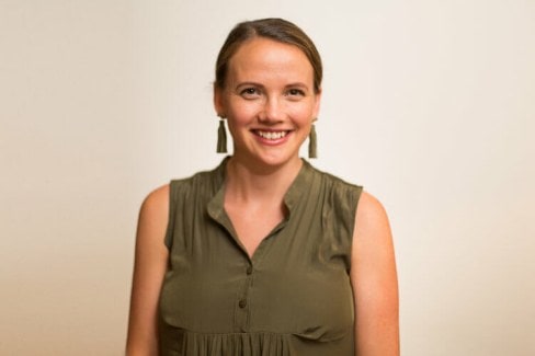 Caitlin Day women’s pelvic health physiotherapist and clinical pilates instructor