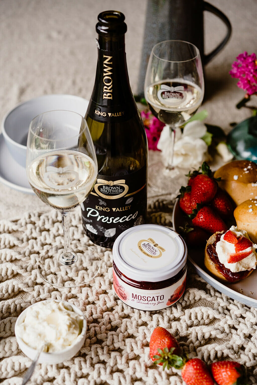 Brown Brothers King Valley Prosecco