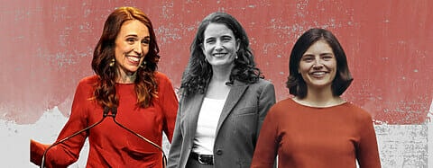 A cardiac arrest was the wake-up call this mum needed to slow down 6 woman in power