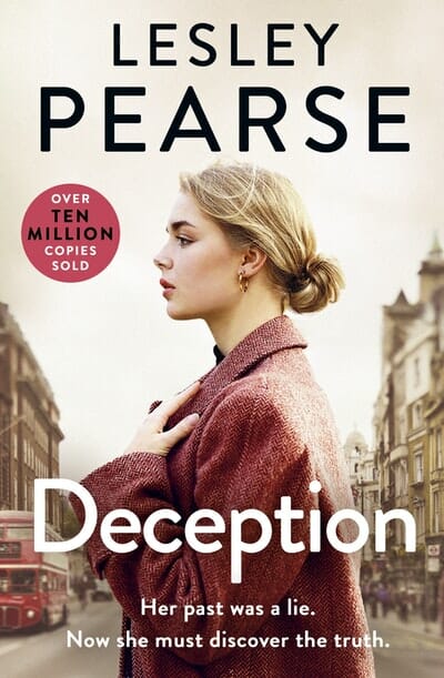 Deception by Lesley Pearce