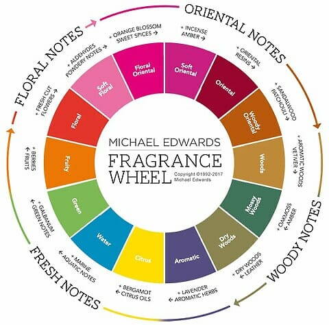 A Couples Fragrance Guide - WOMAN